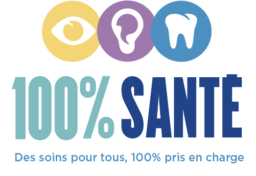 logo100%santé